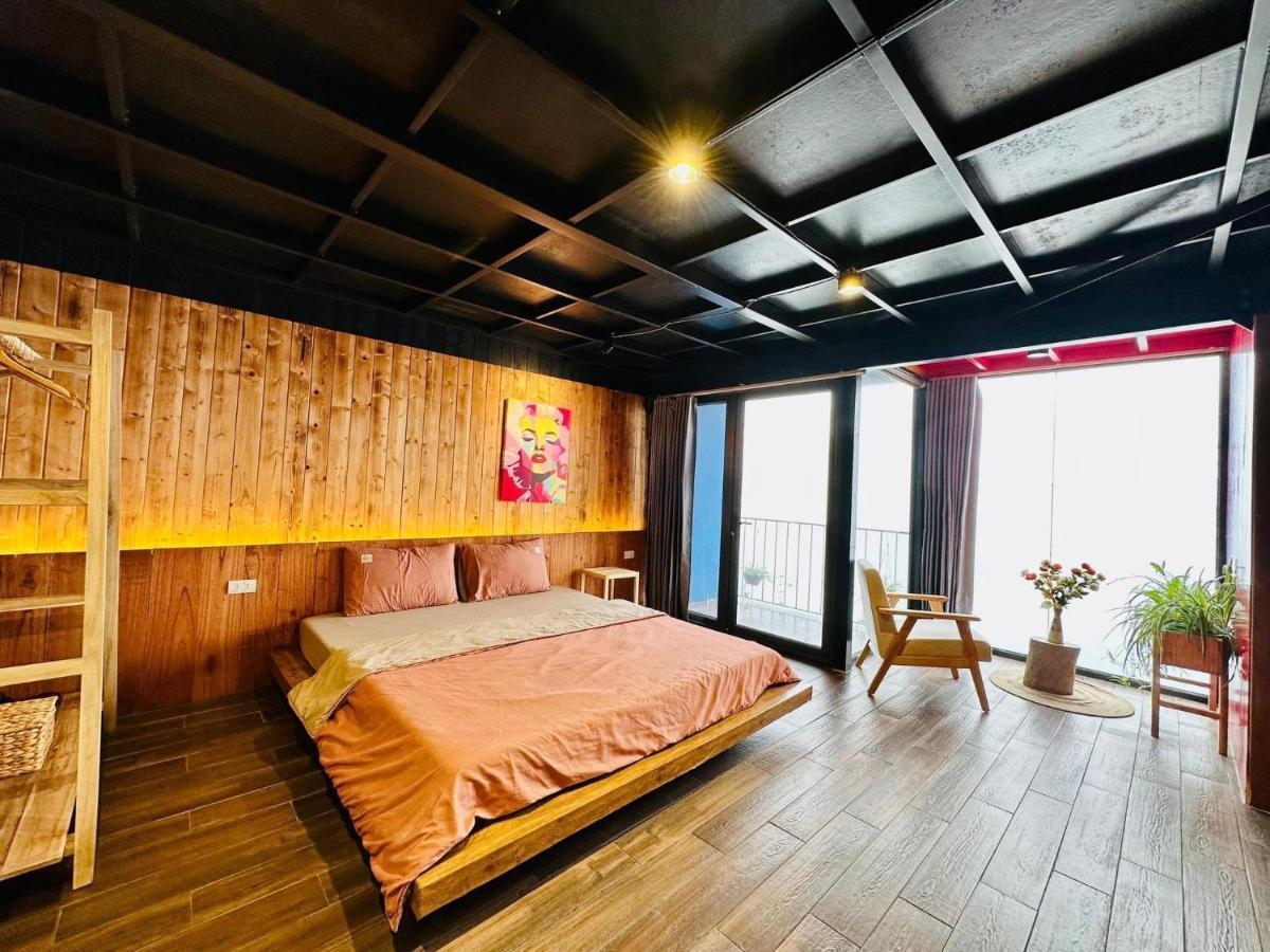 Lego Homestay Tam Dao Venuestay Hanoj Exteriér fotografie