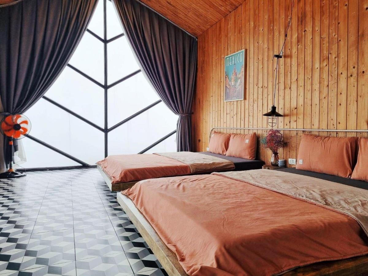 Lego Homestay Tam Dao Venuestay Hanoj Exteriér fotografie