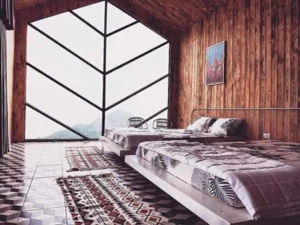 Lego Homestay Tam Dao Venuestay Hanoj Exteriér fotografie